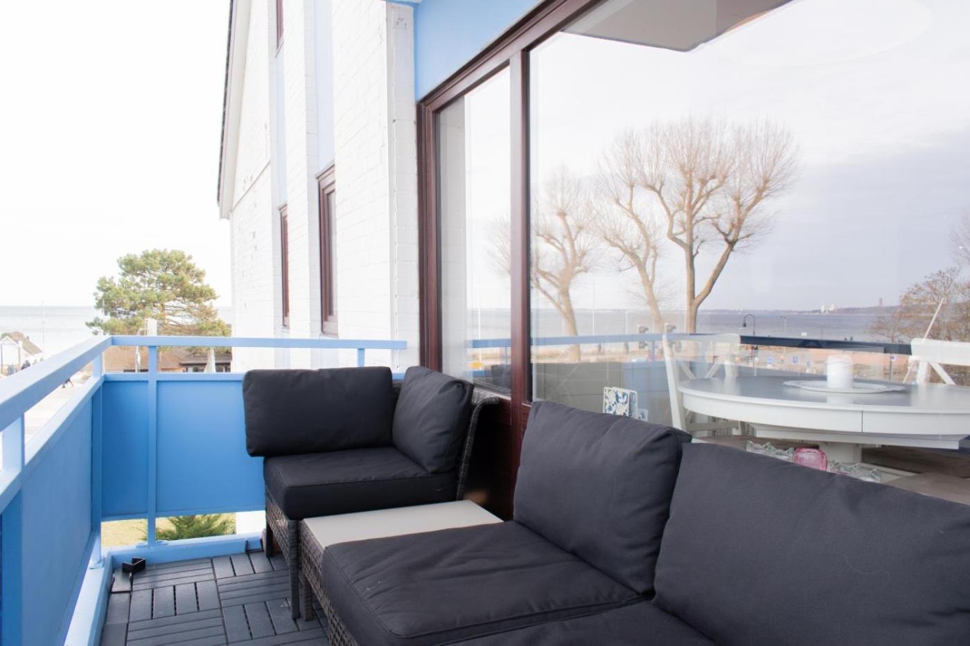 Ferienwohnung Seetempel App. 35 Scharbeutz Εξωτερικό φωτογραφία