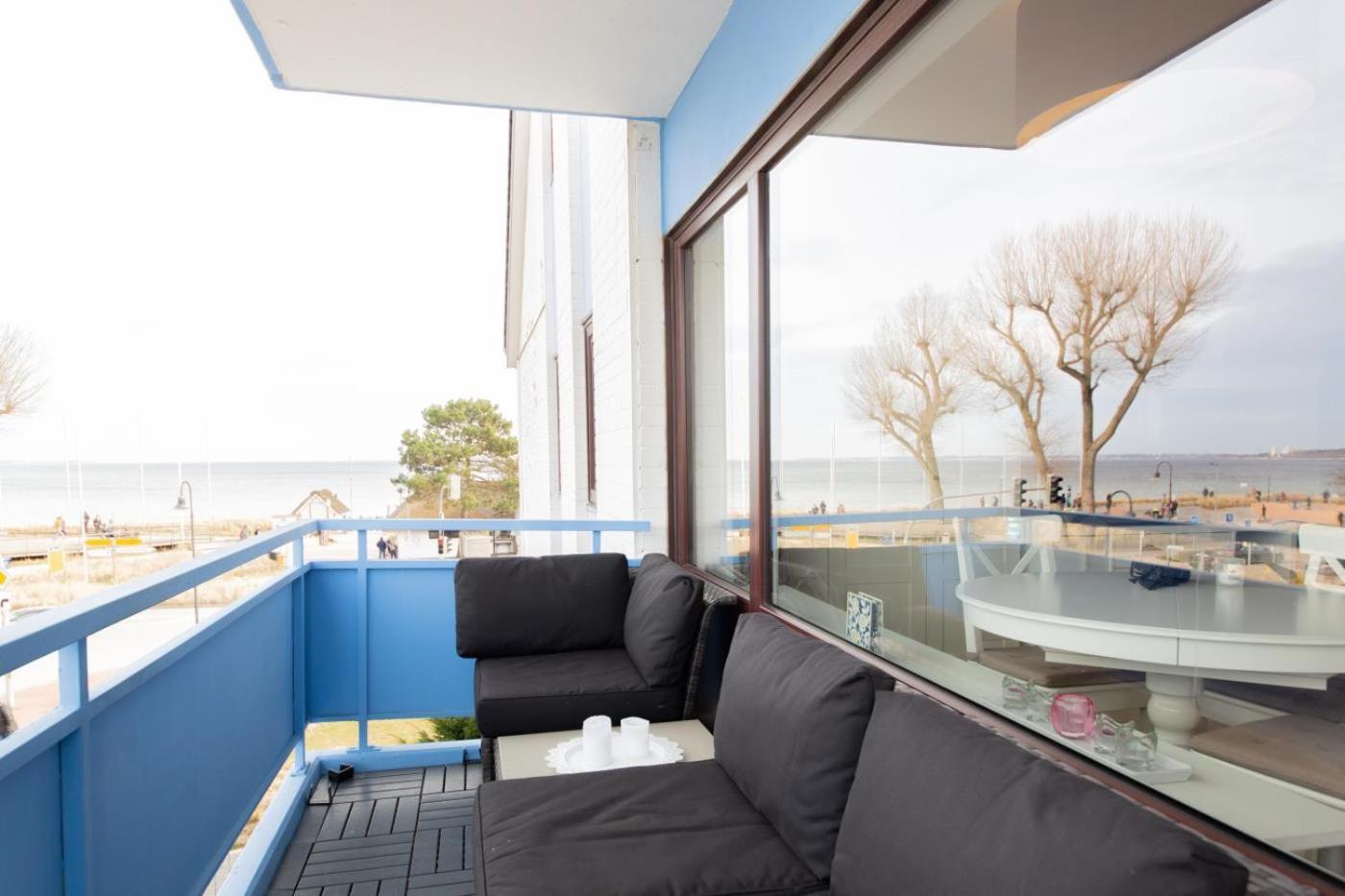 Ferienwohnung Seetempel App. 35 Scharbeutz Εξωτερικό φωτογραφία