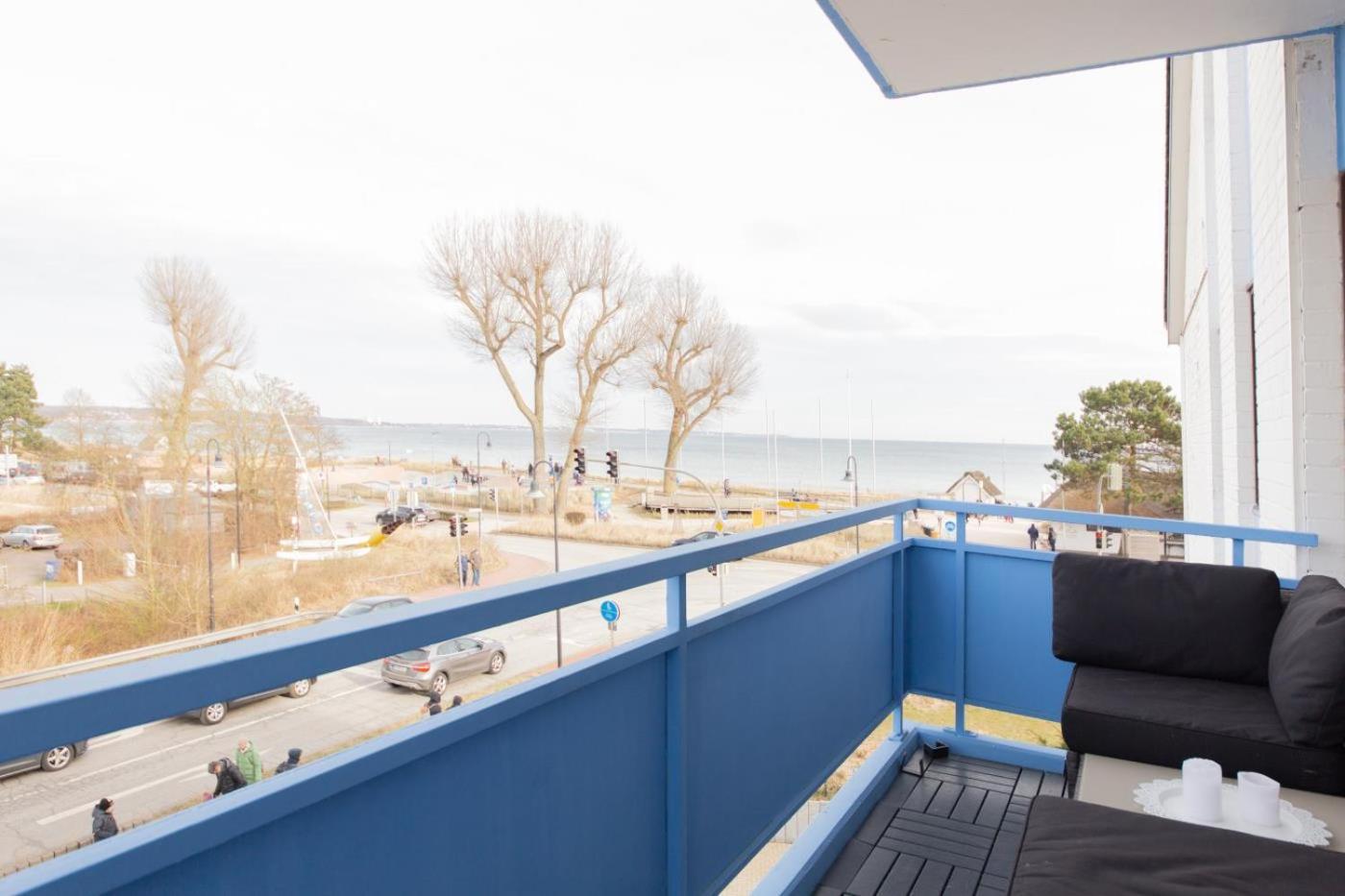 Ferienwohnung Seetempel App. 35 Scharbeutz Εξωτερικό φωτογραφία