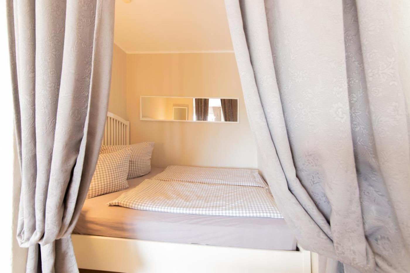 Ferienwohnung Seetempel App. 35 Scharbeutz Εξωτερικό φωτογραφία