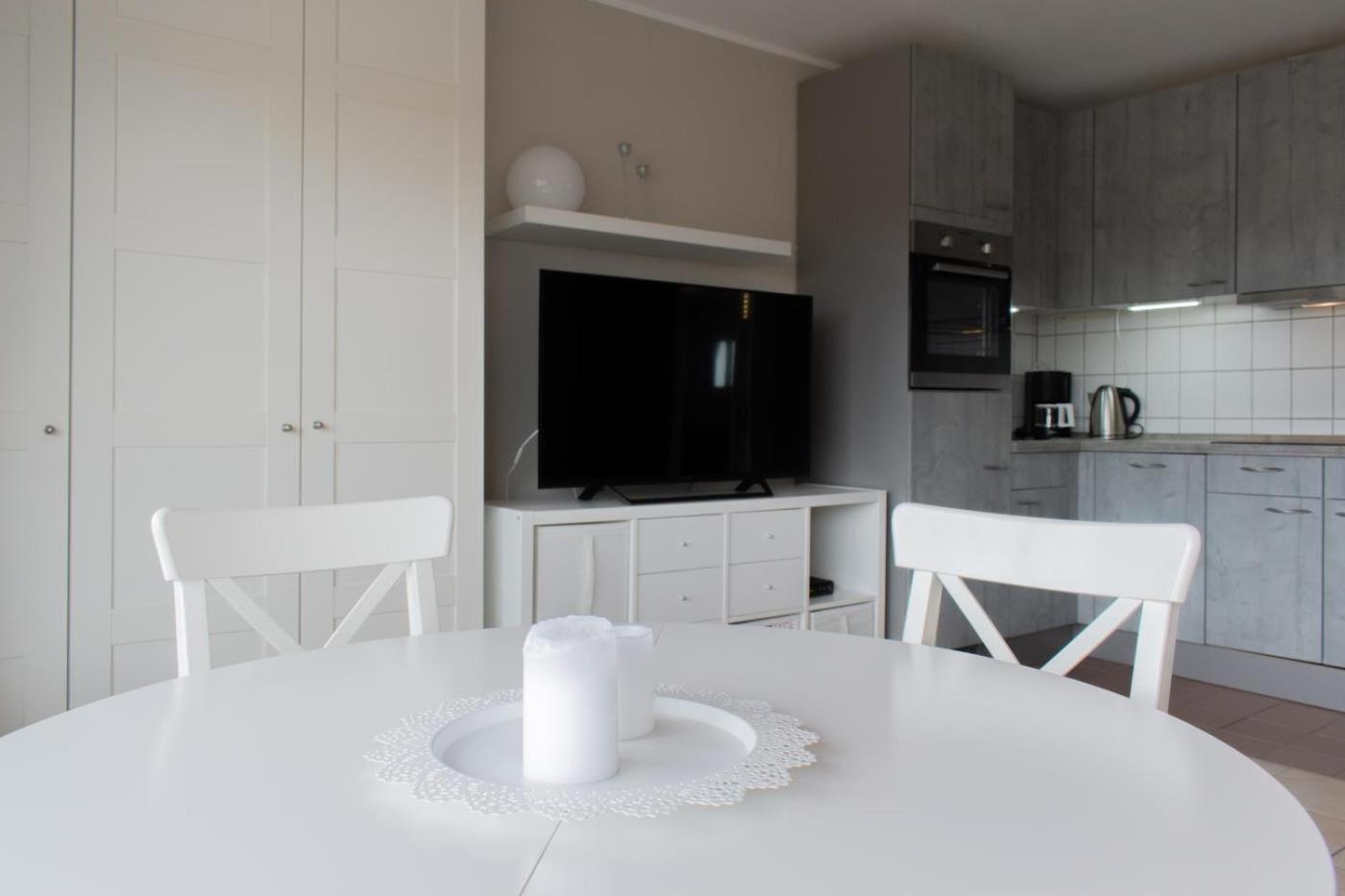 Ferienwohnung Seetempel App. 35 Scharbeutz Εξωτερικό φωτογραφία