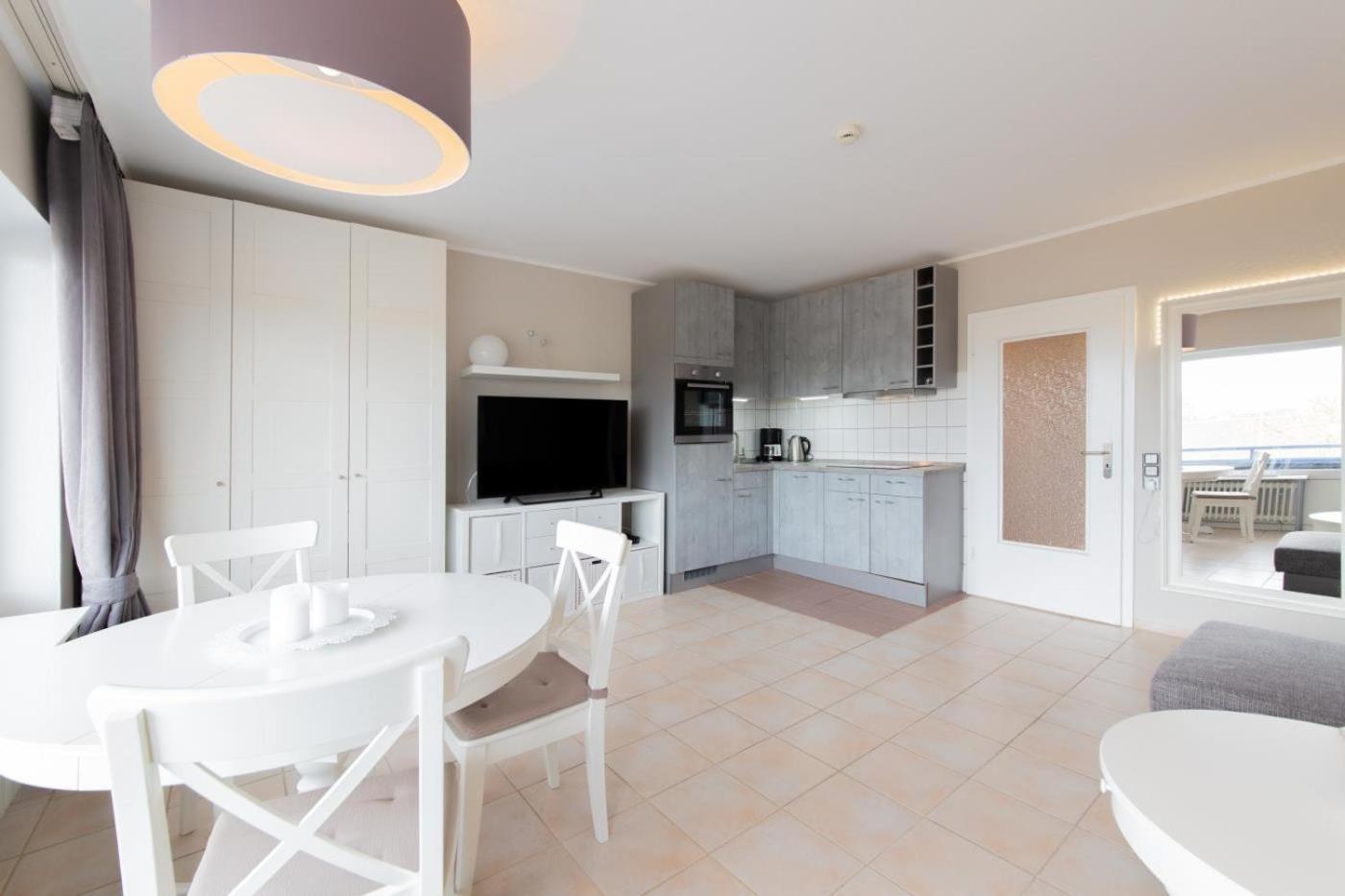 Ferienwohnung Seetempel App. 35 Scharbeutz Εξωτερικό φωτογραφία