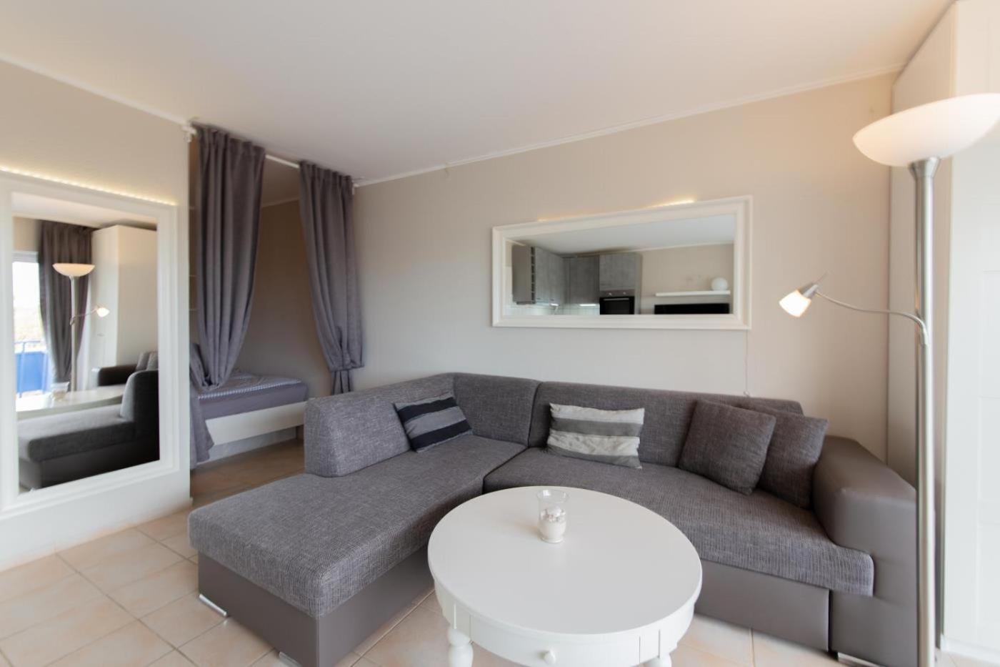 Ferienwohnung Seetempel App. 35 Scharbeutz Εξωτερικό φωτογραφία