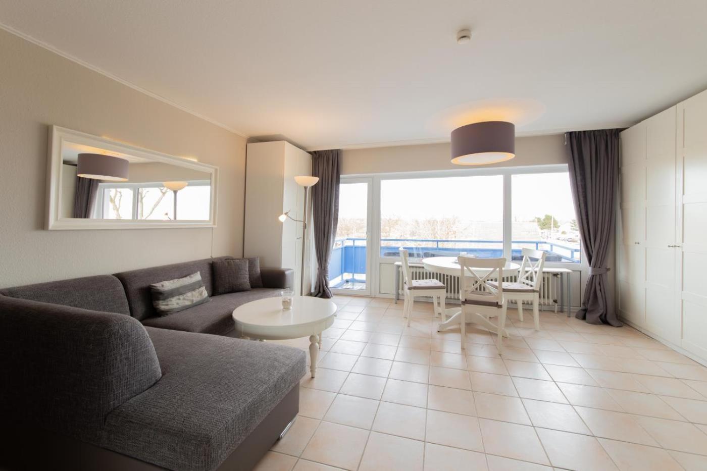Ferienwohnung Seetempel App. 35 Scharbeutz Εξωτερικό φωτογραφία